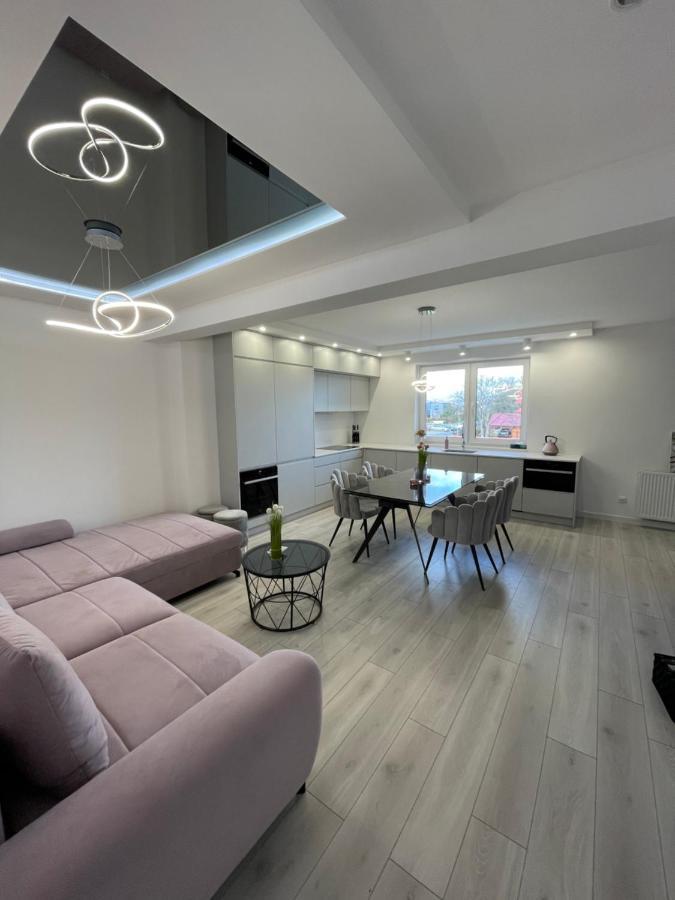 נובי סאוז' Apartament Luxlook מראה חיצוני תמונה