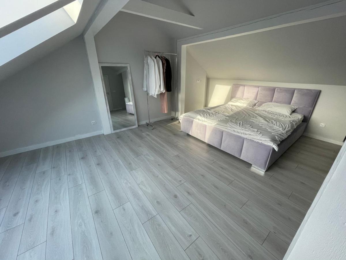 נובי סאוז' Apartament Luxlook מראה חיצוני תמונה