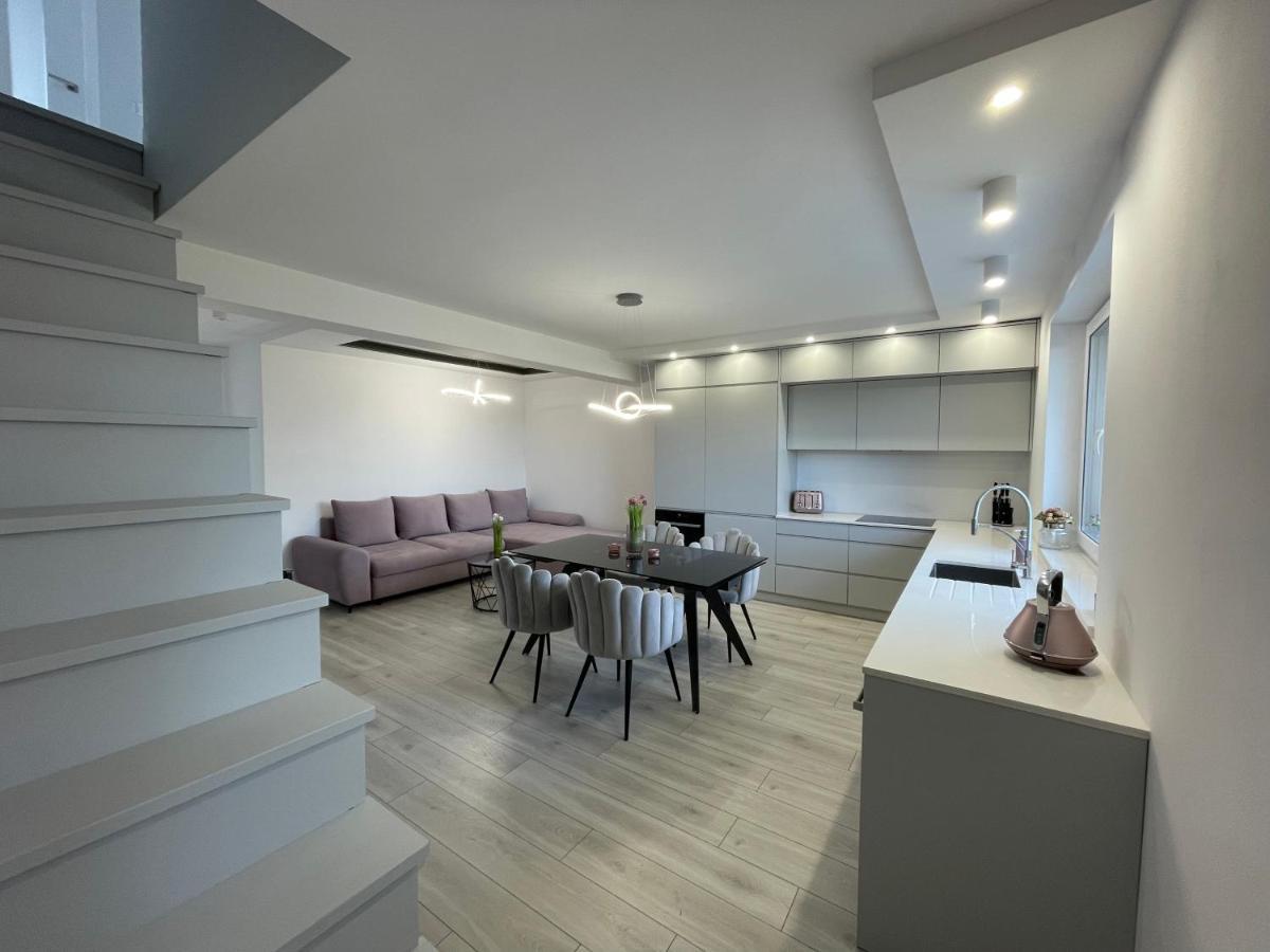 נובי סאוז' Apartament Luxlook מראה חיצוני תמונה
