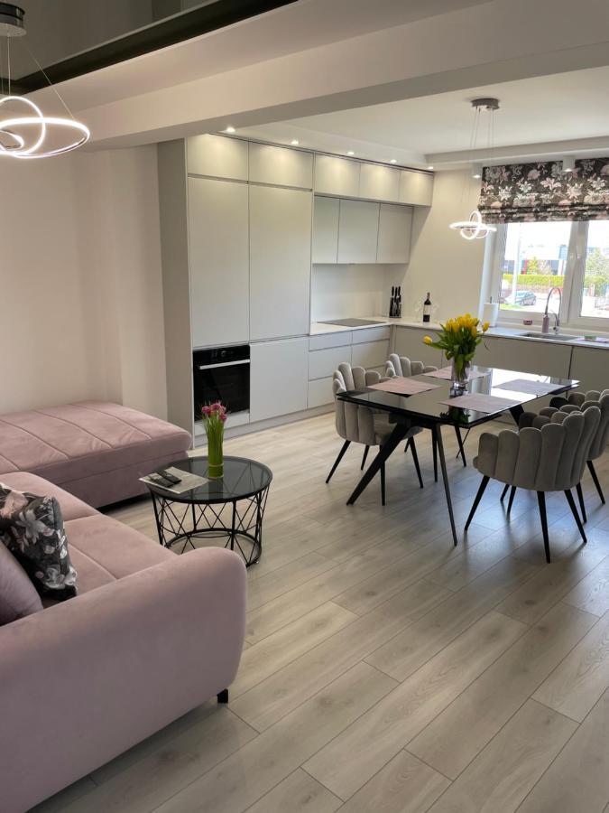 נובי סאוז' Apartament Luxlook מראה חיצוני תמונה