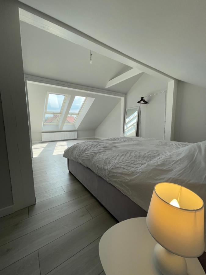 נובי סאוז' Apartament Luxlook מראה חיצוני תמונה
