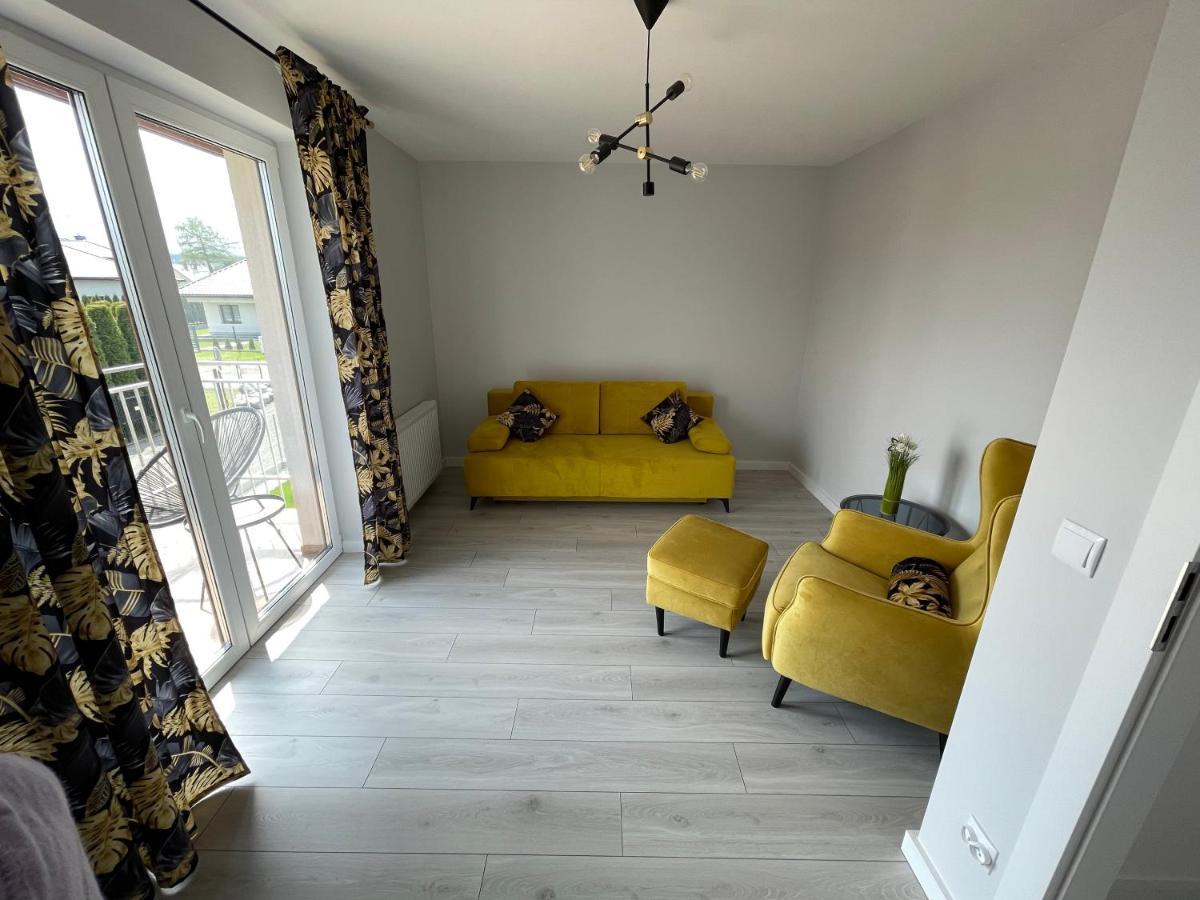 נובי סאוז' Apartament Luxlook מראה חיצוני תמונה